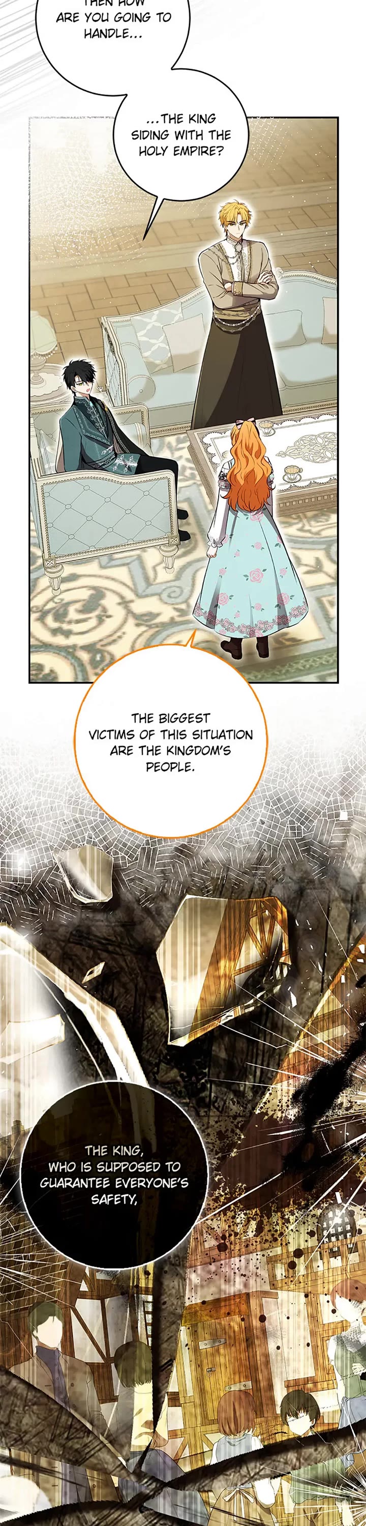 Baby Squirrel Is Good at Everything chapter 92 page 31