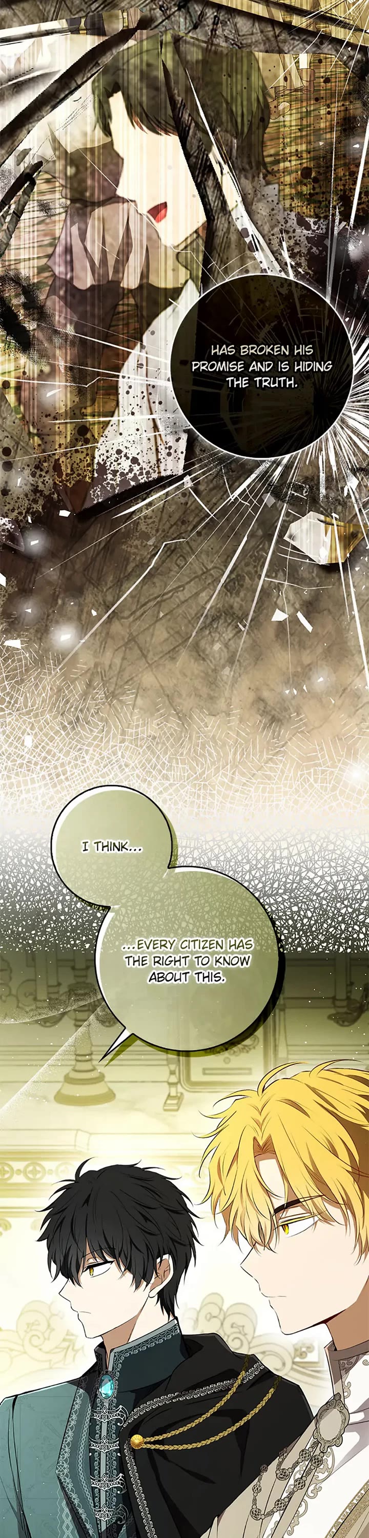 Baby Squirrel Is Good at Everything chapter 92 page 32