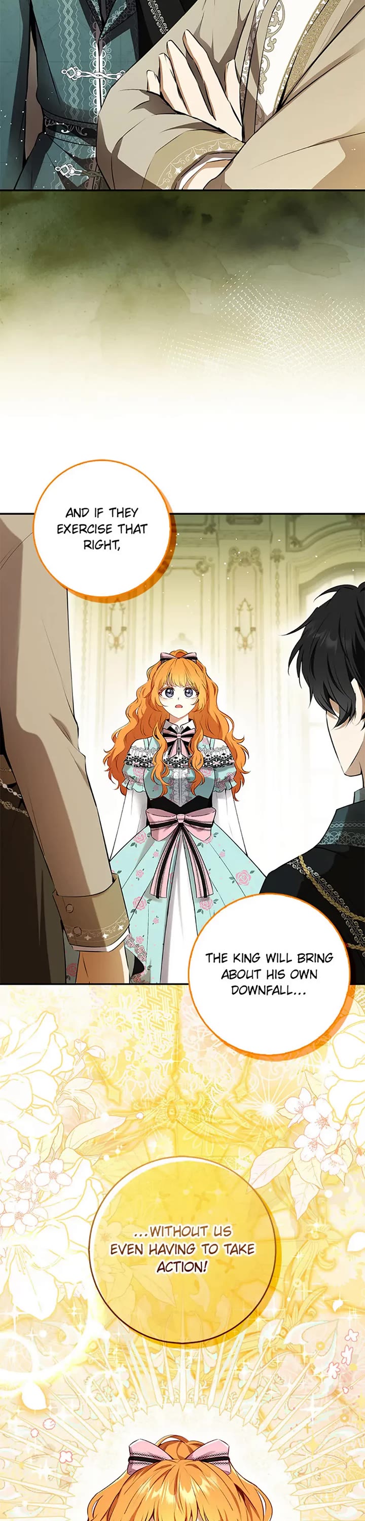 Baby Squirrel Is Good at Everything chapter 92 page 33