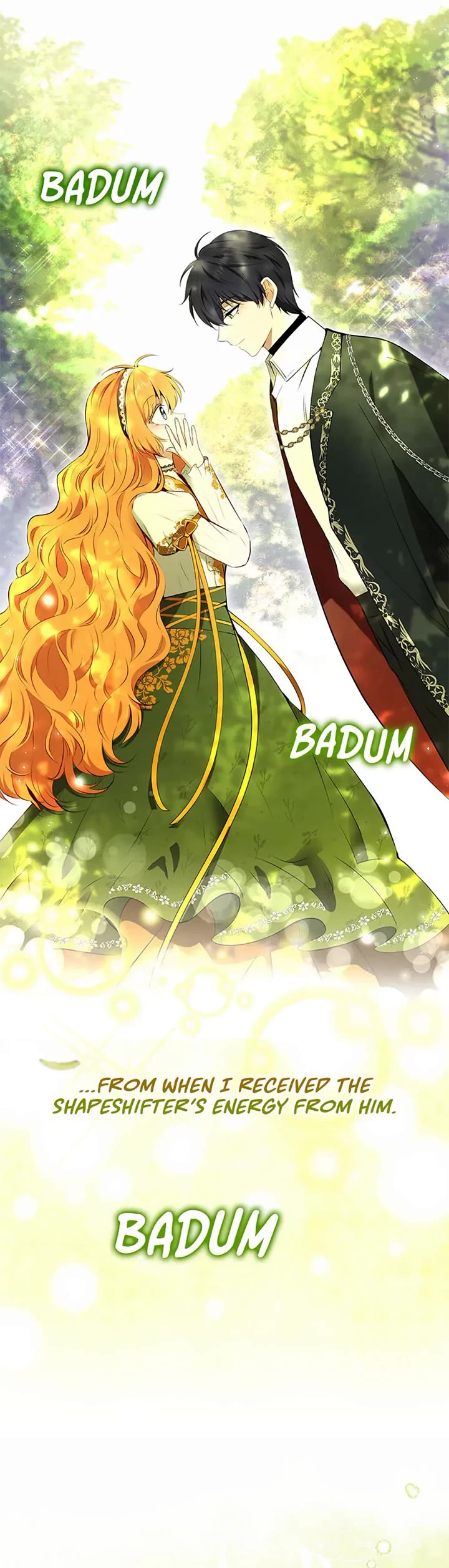 Baby Squirrel Is Good at Everything chapter 92 page 4