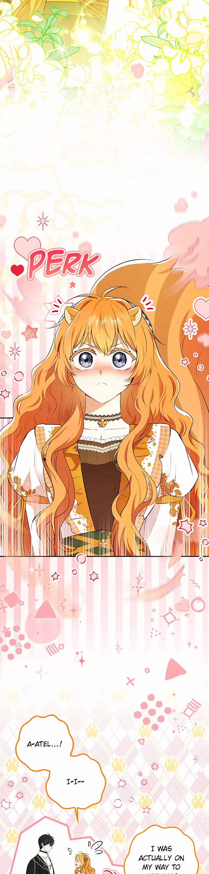 Baby Squirrel Is Good at Everything chapter 92 page 7