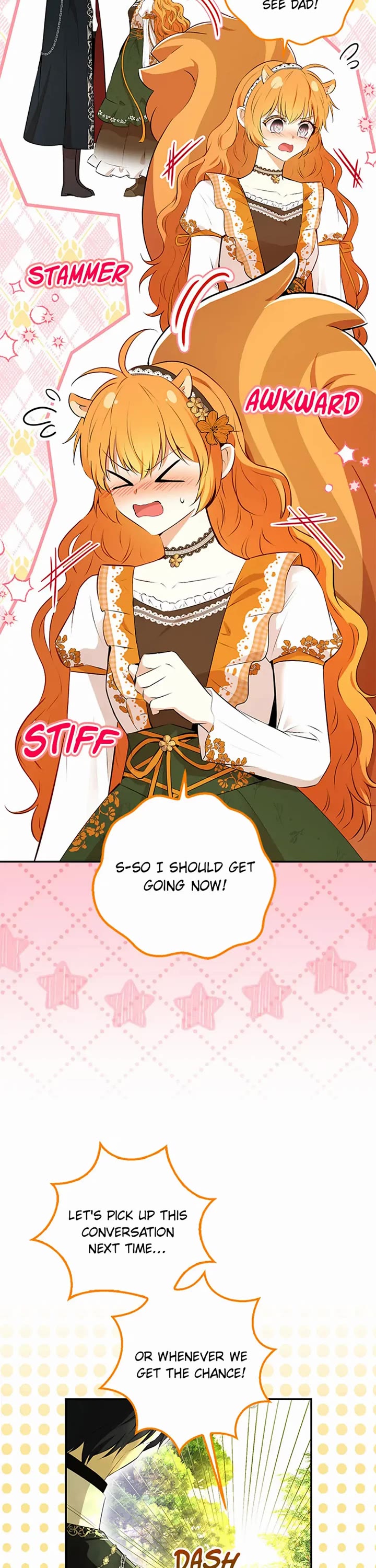 Baby Squirrel Is Good at Everything chapter 92 page 8