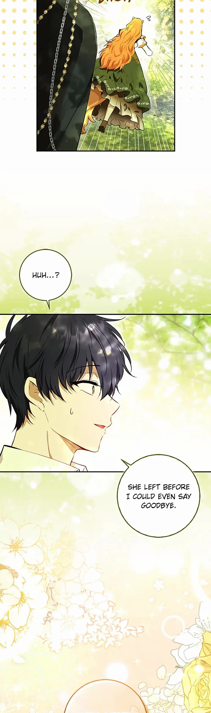 Baby Squirrel Is Good at Everything chapter 92 page 9