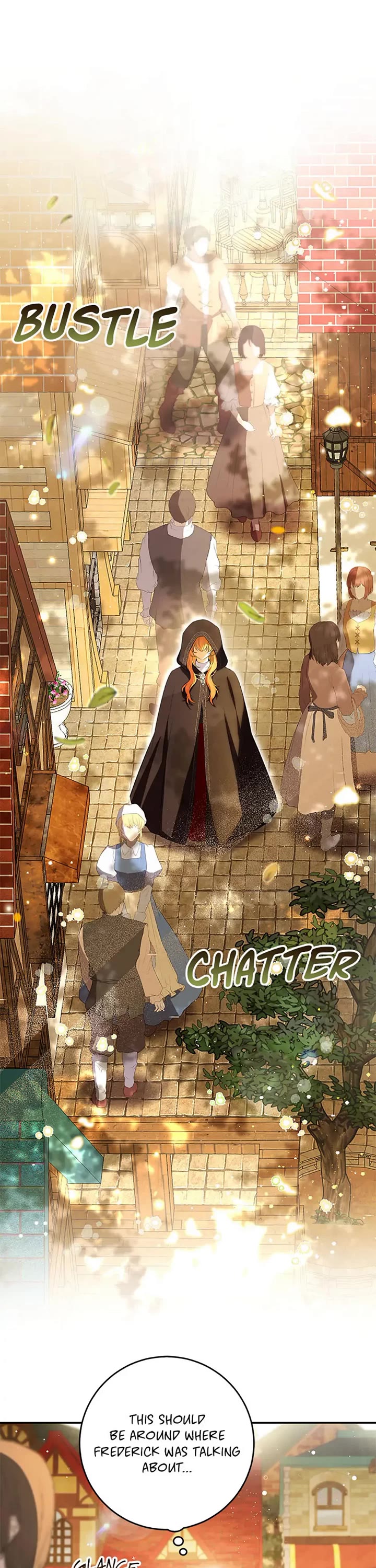 Baby Squirrel Is Good at Everything chapter 93 page 1