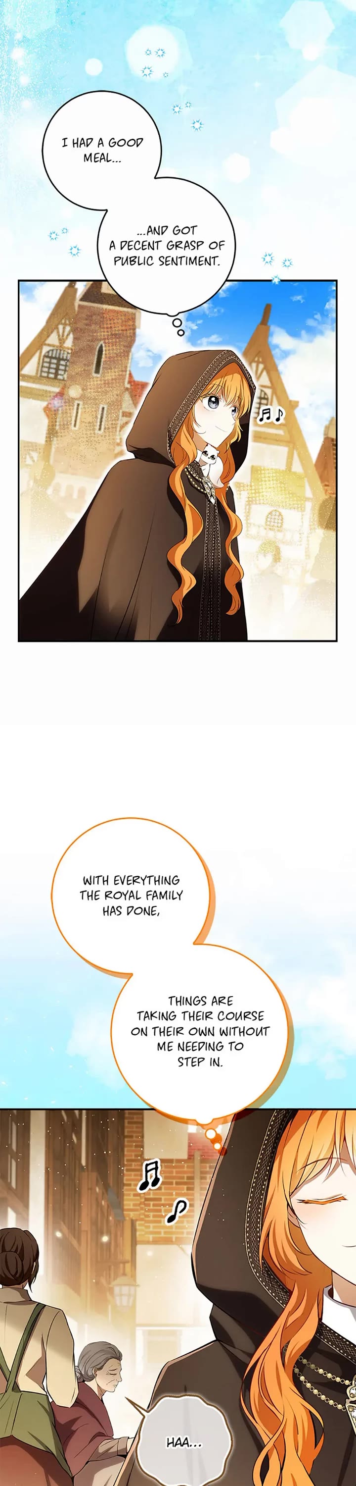 Baby Squirrel Is Good at Everything chapter 93 page 13