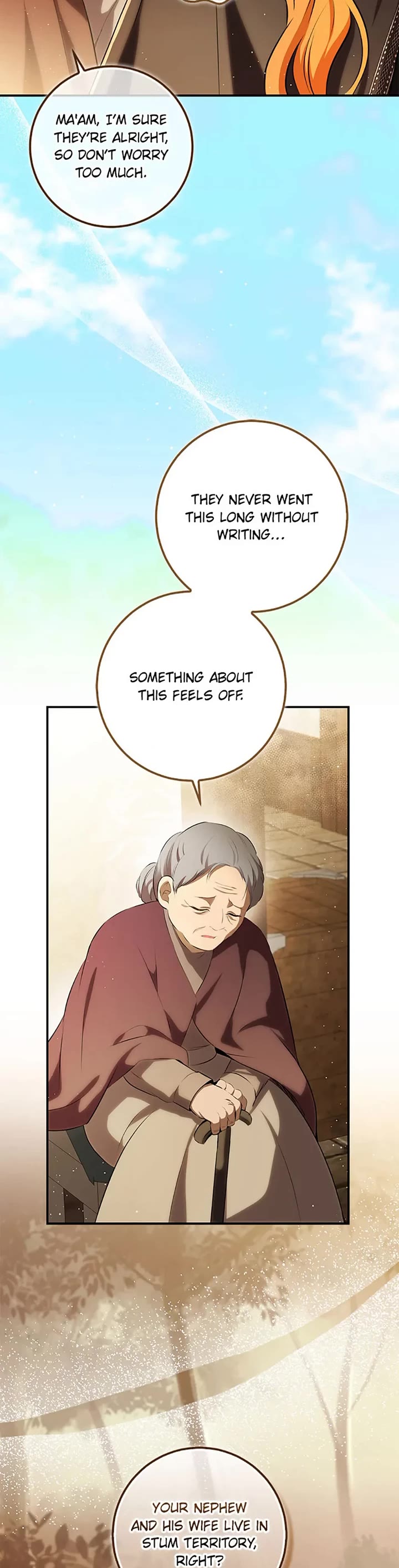 Baby Squirrel Is Good at Everything chapter 93 page 14