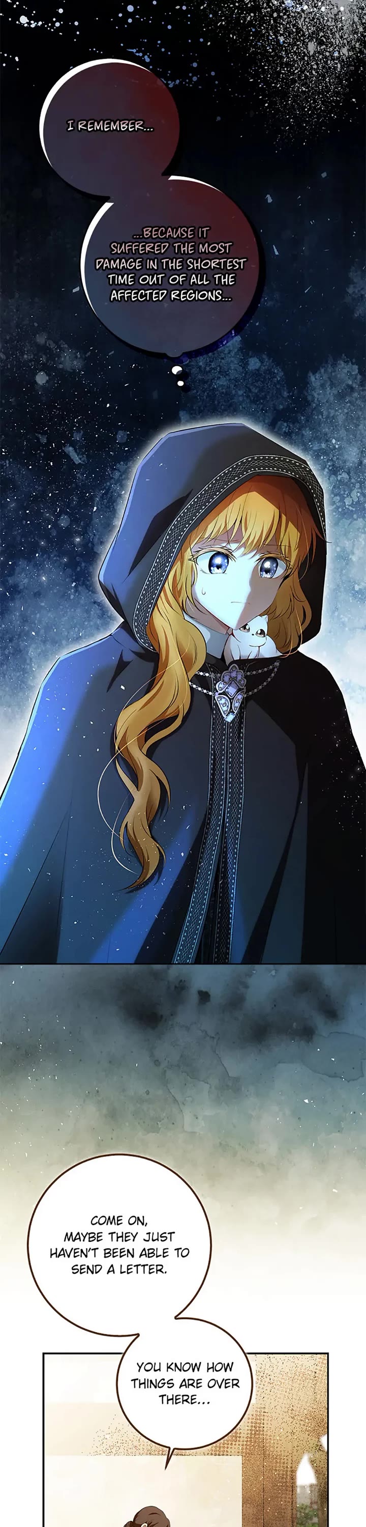 Baby Squirrel Is Good at Everything chapter 93 page 16