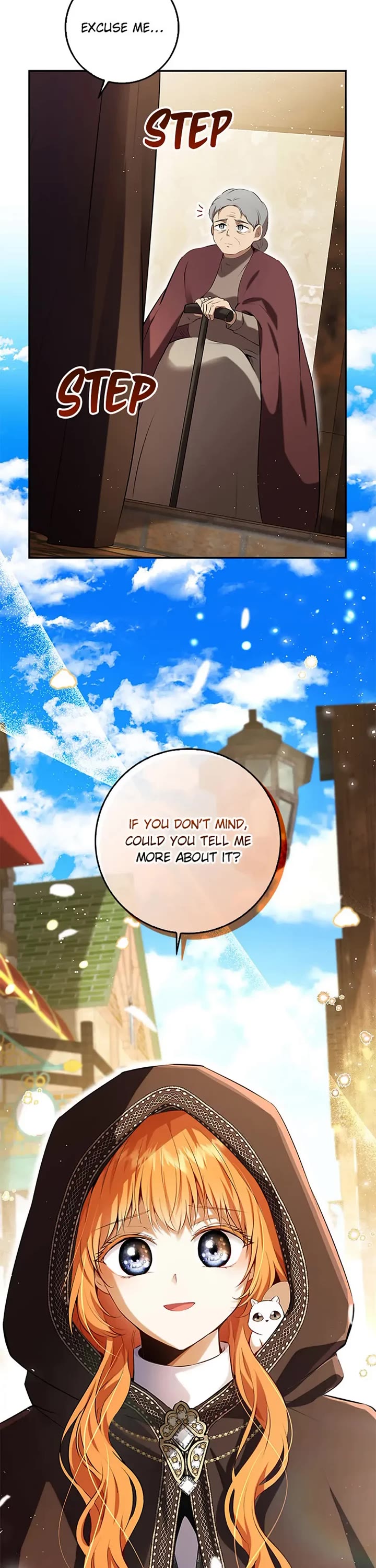 Baby Squirrel Is Good at Everything chapter 93 page 18