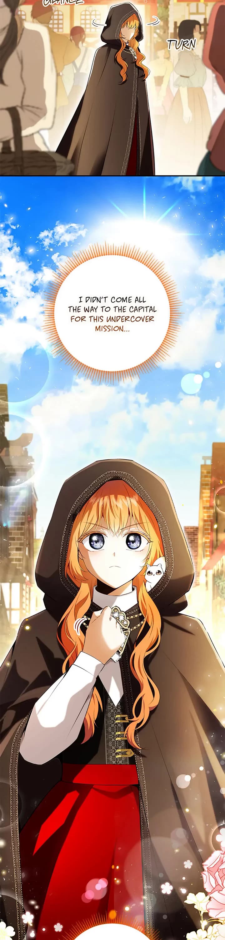 Baby Squirrel Is Good at Everything chapter 93 page 2