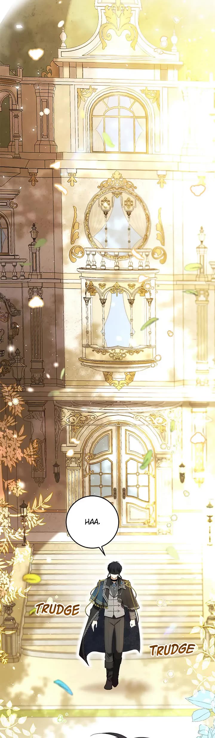 Baby Squirrel Is Good at Everything chapter 93 page 20