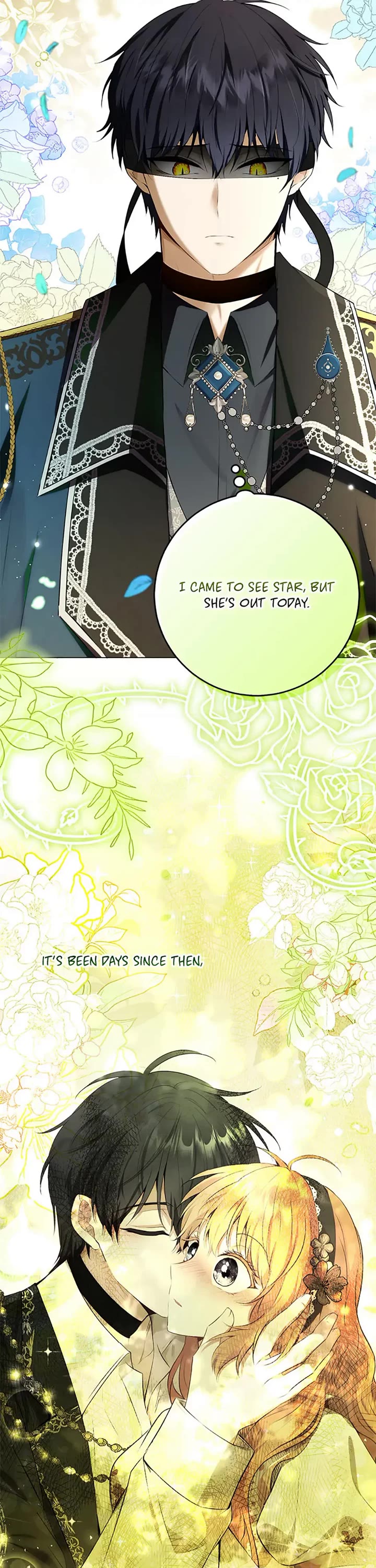 Baby Squirrel Is Good at Everything chapter 93 page 21