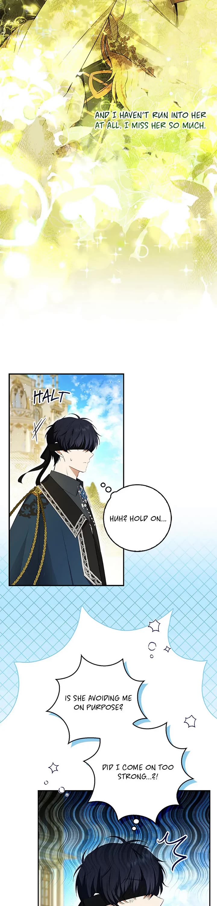 Baby Squirrel Is Good at Everything chapter 93 page 22