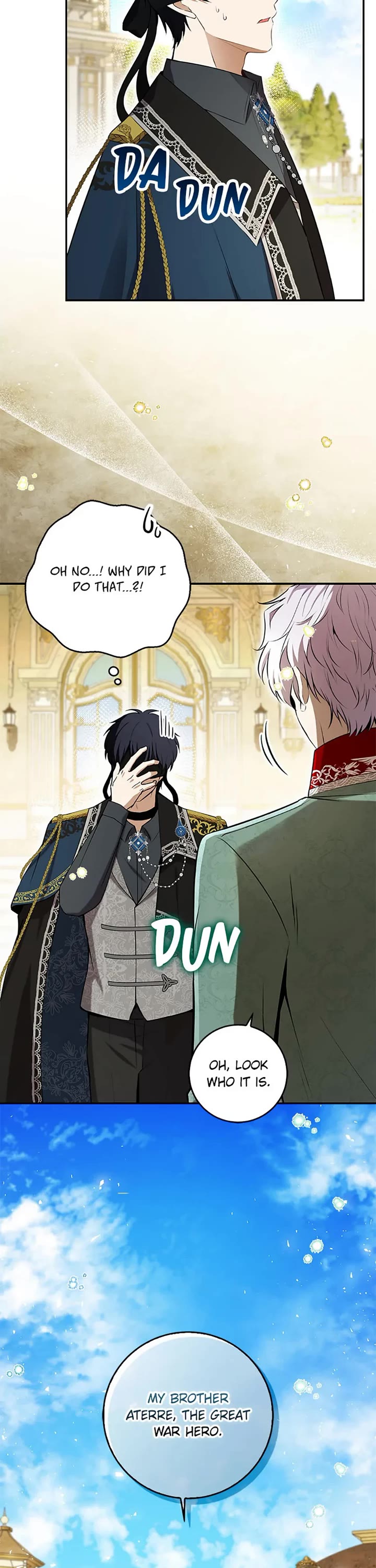 Baby Squirrel Is Good at Everything chapter 93 page 23