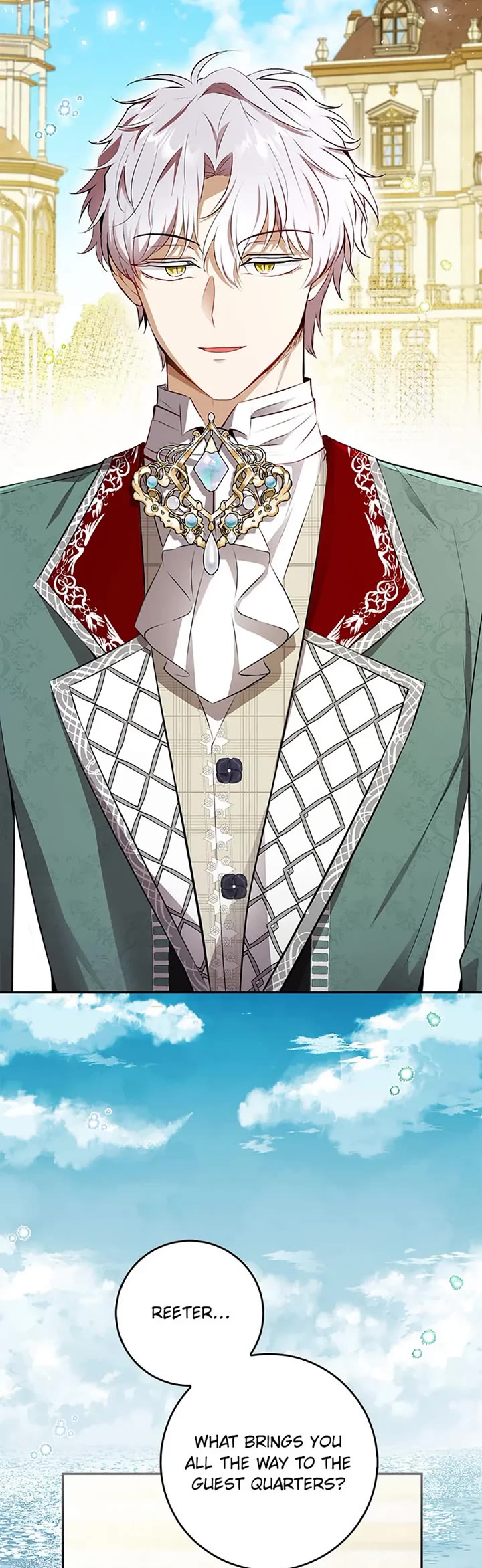 Baby Squirrel Is Good at Everything chapter 93 page 24