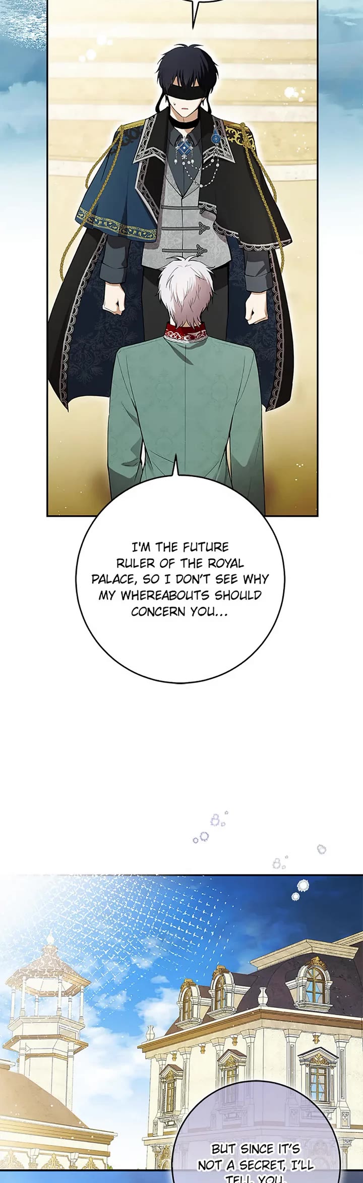 Baby Squirrel Is Good at Everything chapter 93 page 25