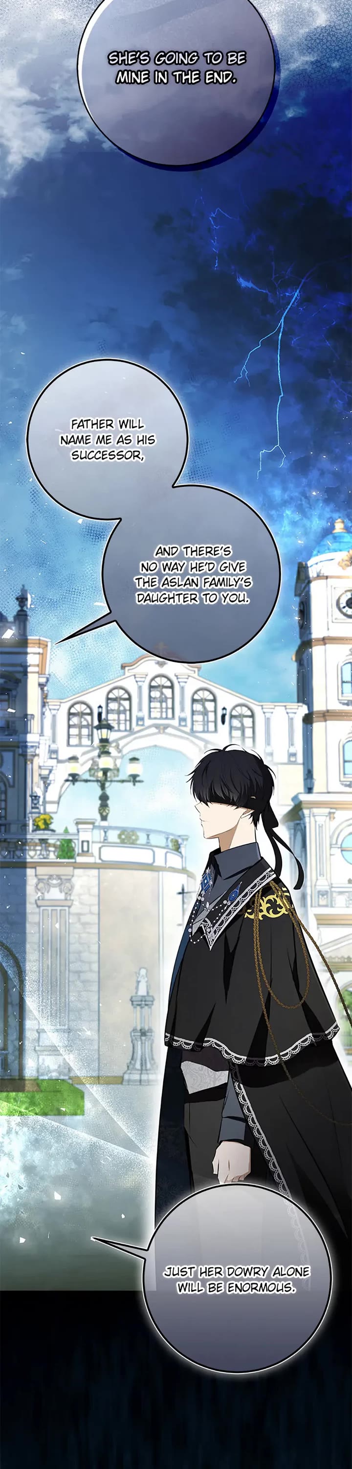 Baby Squirrel Is Good at Everything chapter 93 page 28