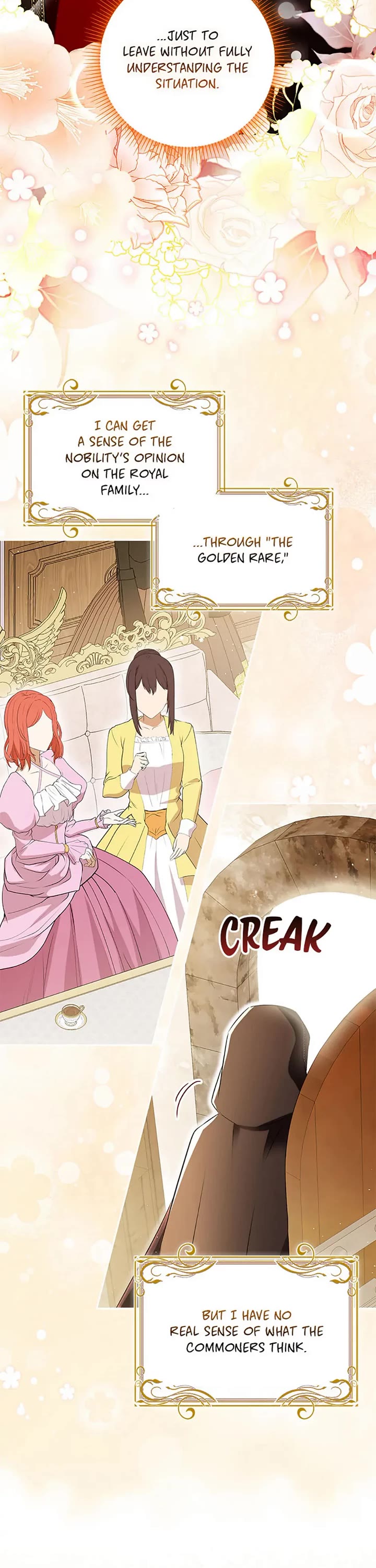 Baby Squirrel Is Good at Everything chapter 93 page 3