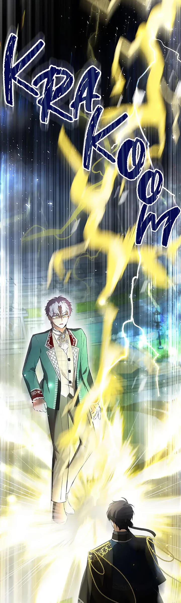 Baby Squirrel Is Good at Everything chapter 93 page 30