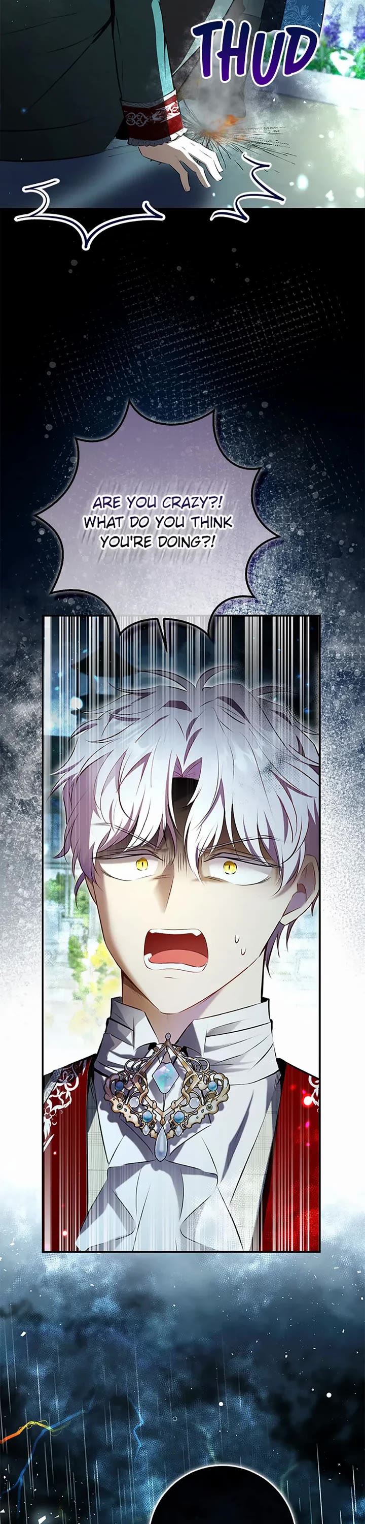 Baby Squirrel Is Good at Everything chapter 93 page 32