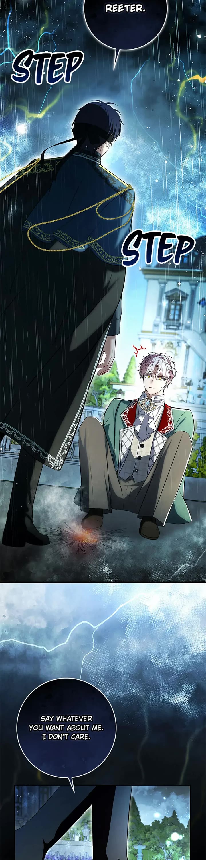 Baby Squirrel Is Good at Everything chapter 93 page 33