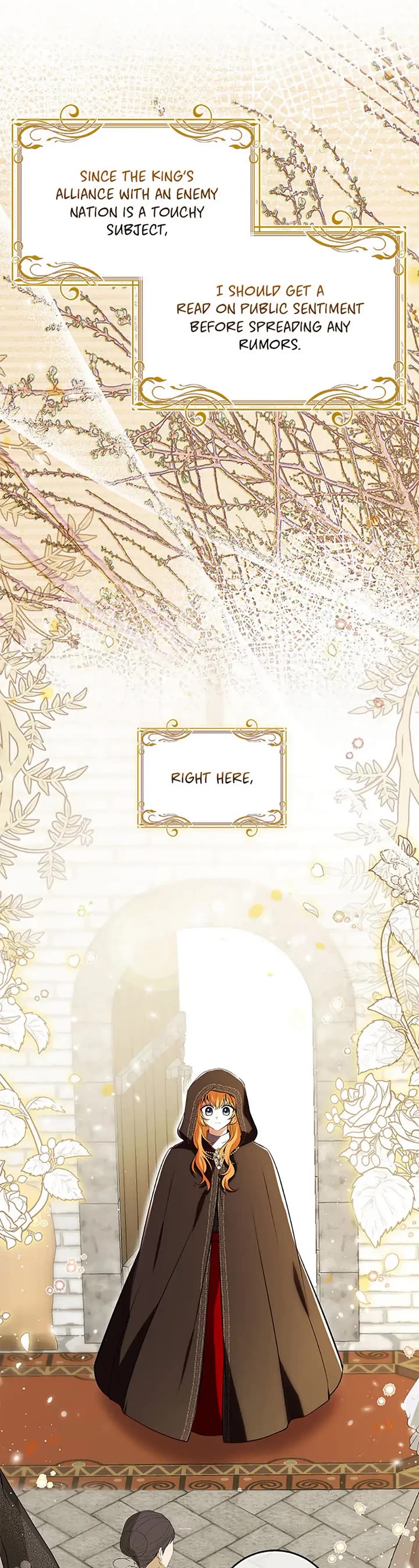 Baby Squirrel Is Good at Everything chapter 93 page 4