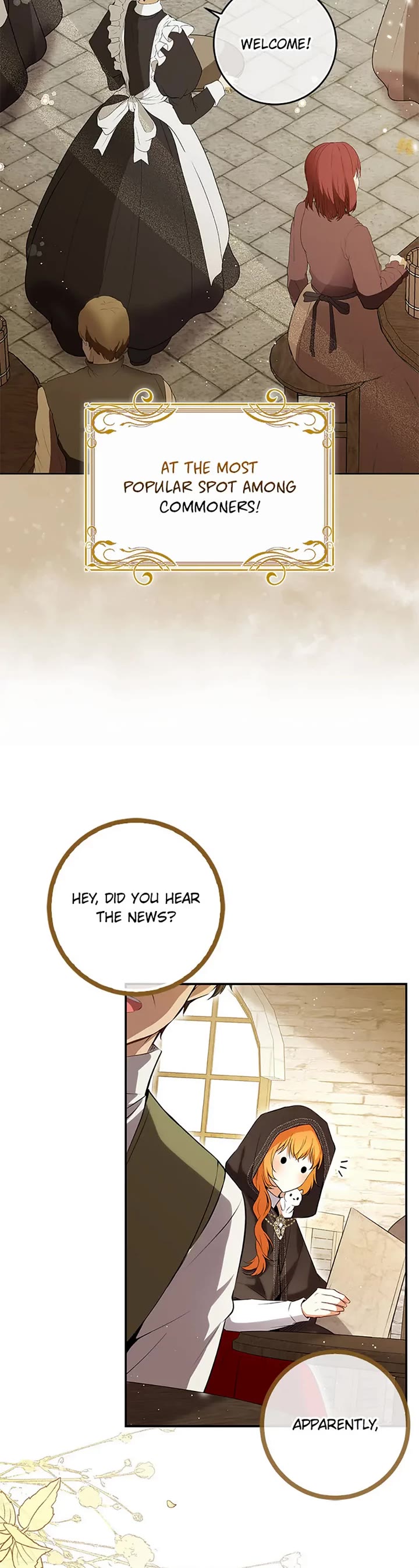 Baby Squirrel Is Good at Everything chapter 93 page 5