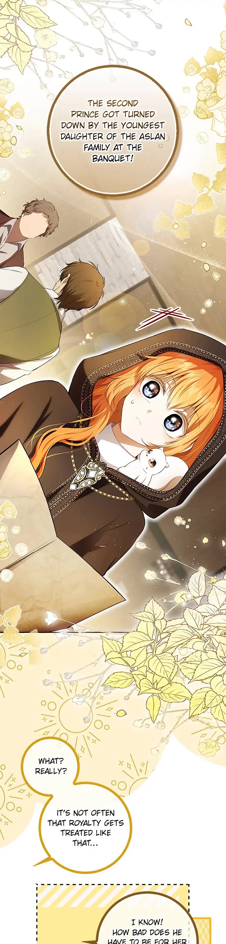 Baby Squirrel Is Good at Everything chapter 93 page 6