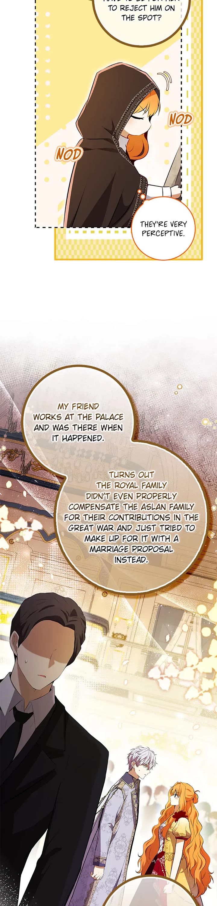 Baby Squirrel Is Good at Everything chapter 93 page 7