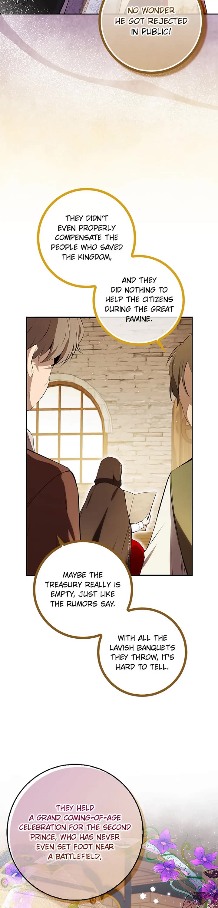 Baby Squirrel Is Good at Everything chapter 93 page 8