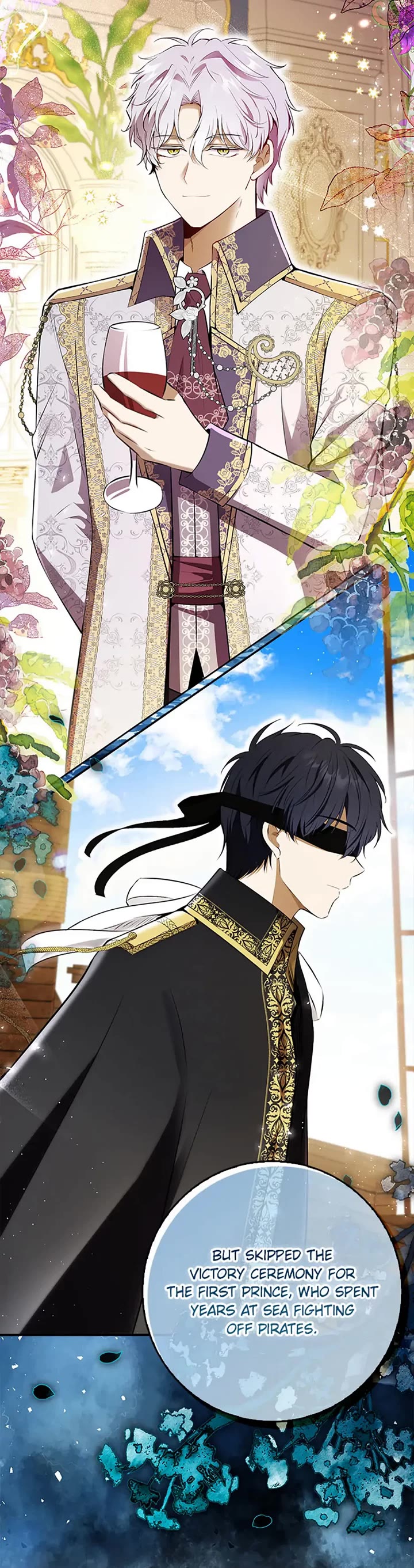 Baby Squirrel Is Good at Everything chapter 93 page 9