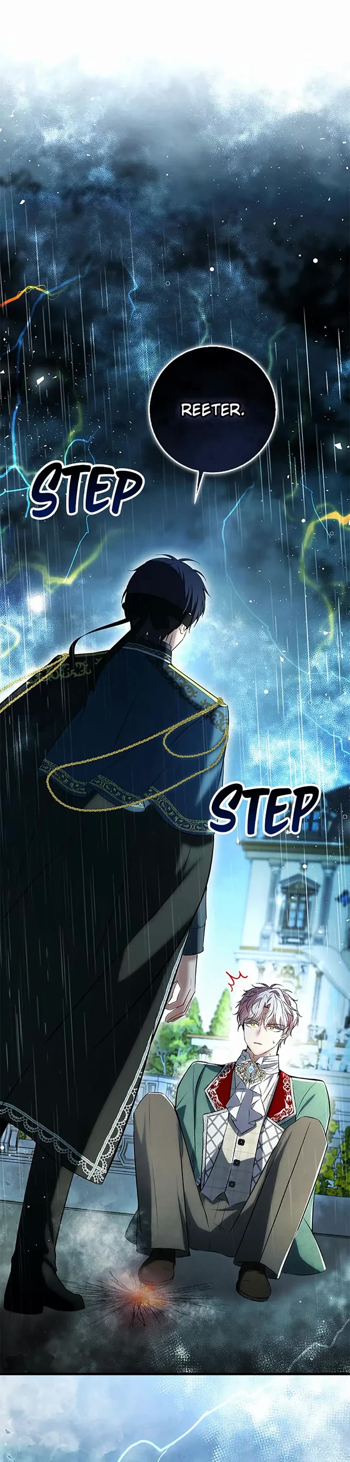 Baby Squirrel Is Good at Everything chapter 94 page 1