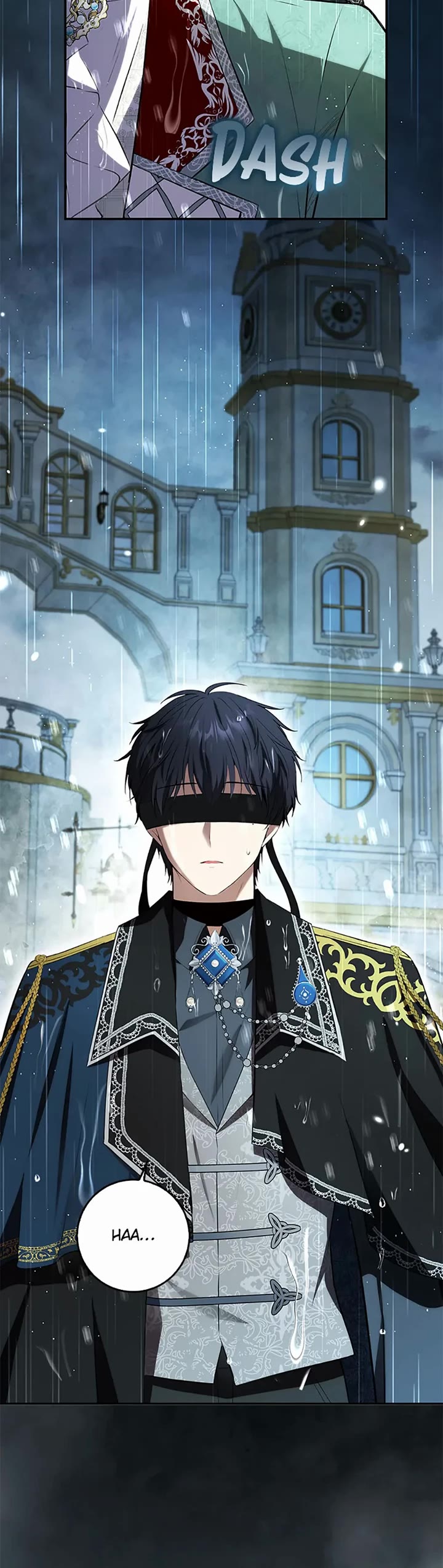 Baby Squirrel Is Good at Everything chapter 94 page 10