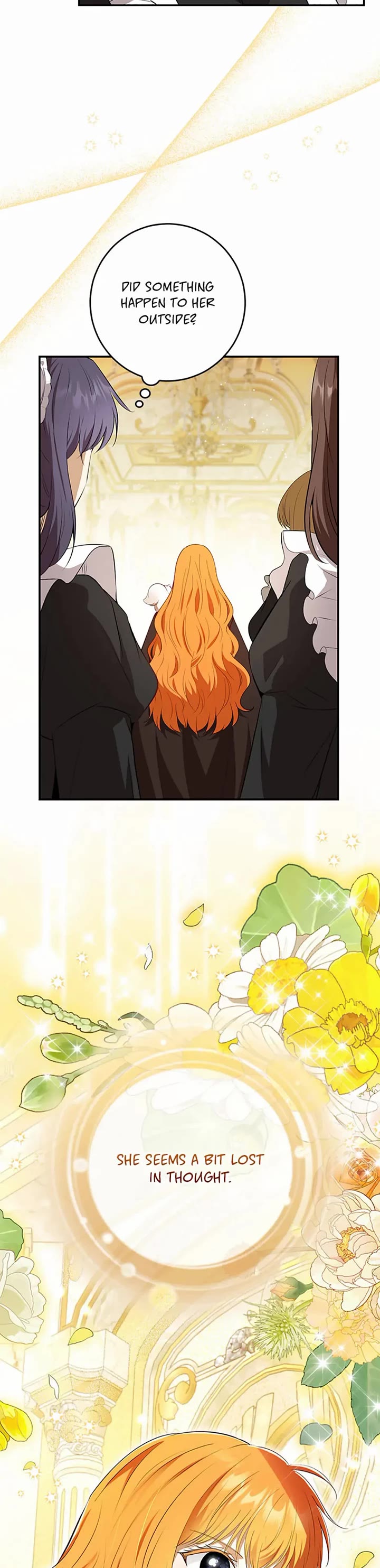 Baby Squirrel Is Good at Everything chapter 94 page 19