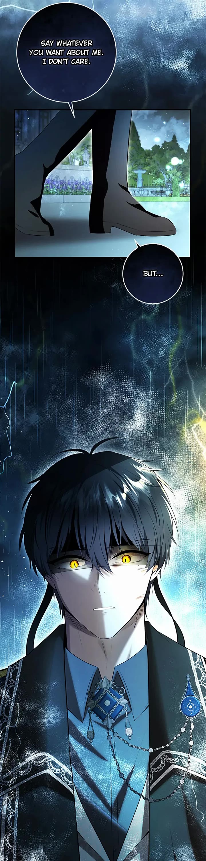 Baby Squirrel Is Good at Everything chapter 94 page 2