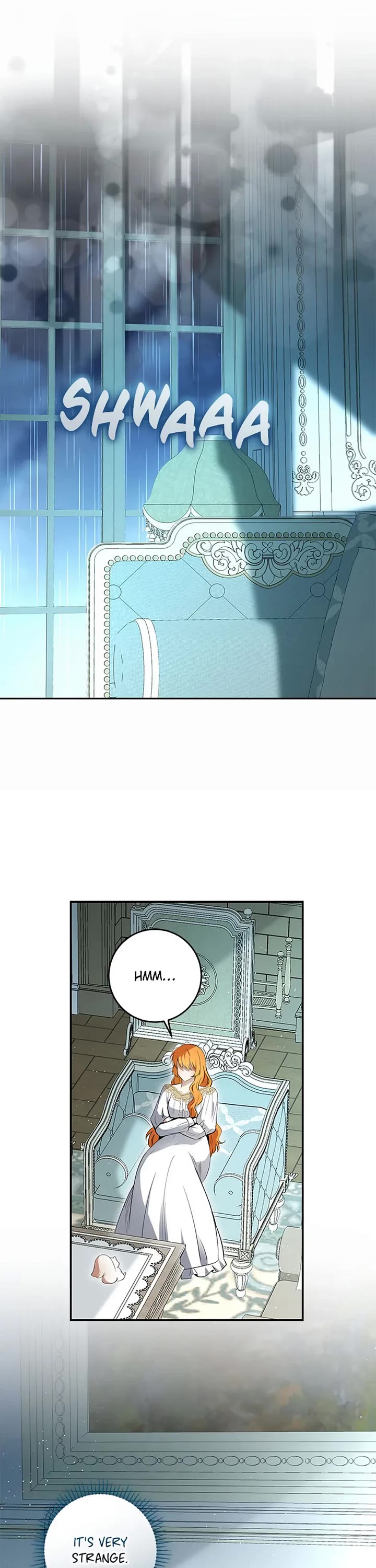 Baby Squirrel Is Good at Everything chapter 94 page 21