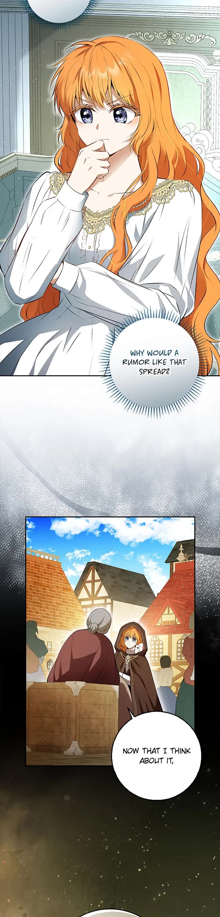 Baby Squirrel Is Good at Everything chapter 94 page 22