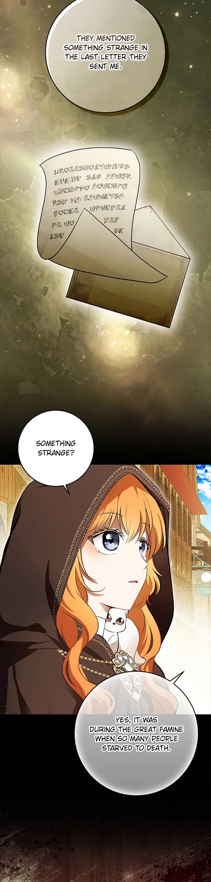 Baby Squirrel Is Good at Everything chapter 94 page 23