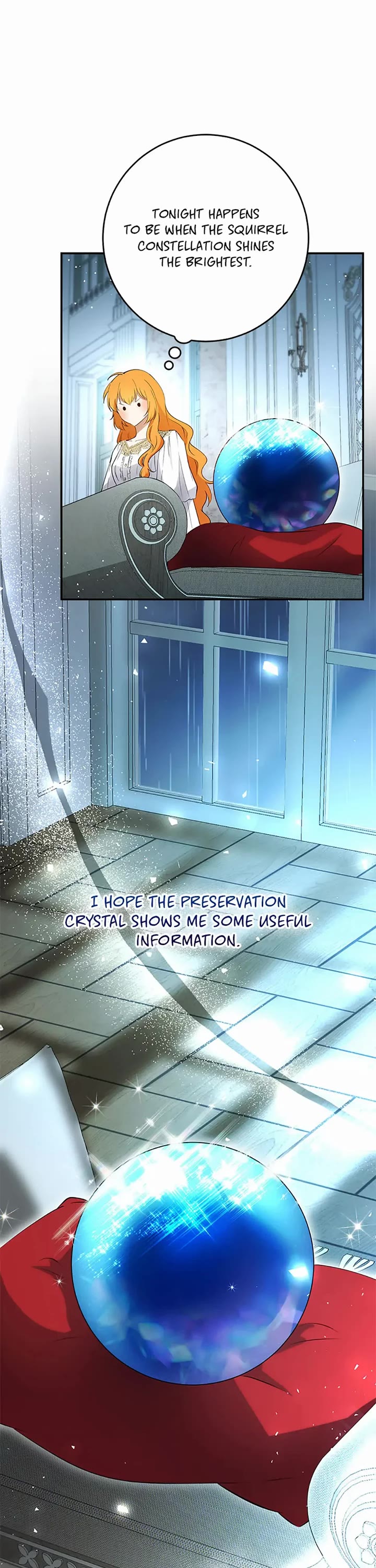 Baby Squirrel Is Good at Everything chapter 94 page 28