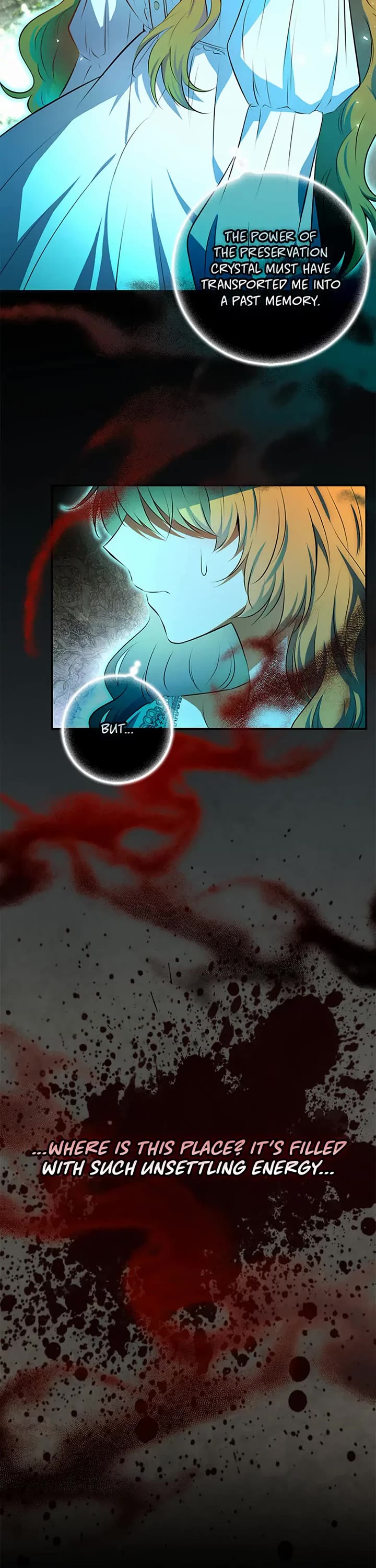 Baby Squirrel Is Good at Everything chapter 94 page 33