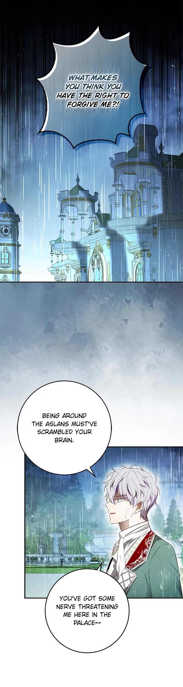 Baby Squirrel Is Good at Everything chapter 94 page 5