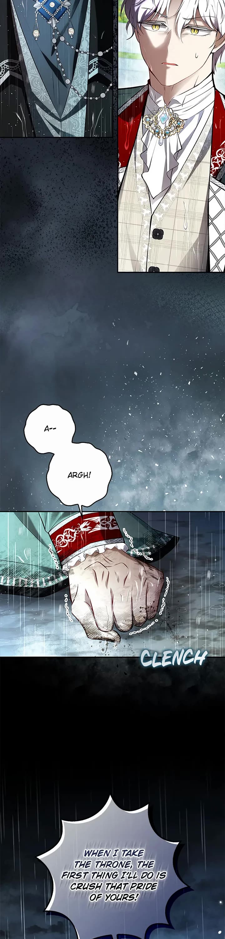 Baby Squirrel Is Good at Everything chapter 94 page 8