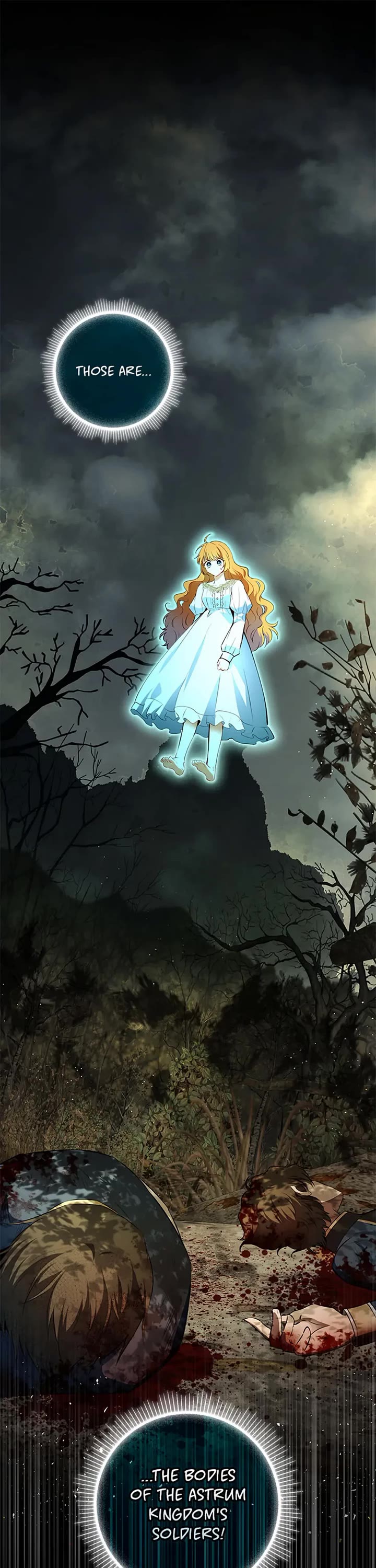 Baby Squirrel Is Good at Everything chapter 95 page 1