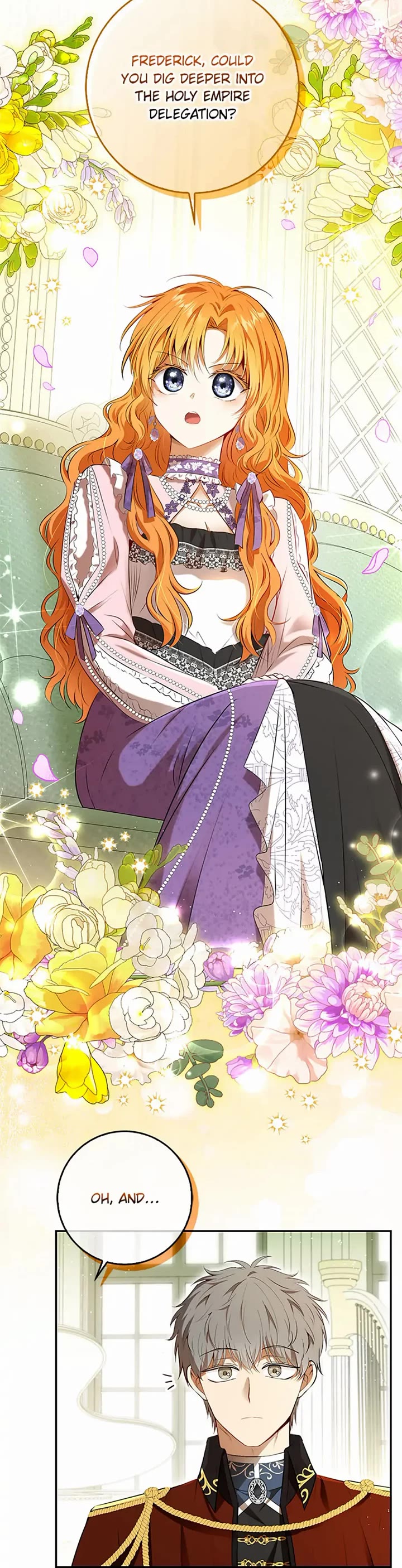 Baby Squirrel Is Good at Everything chapter 95 page 10