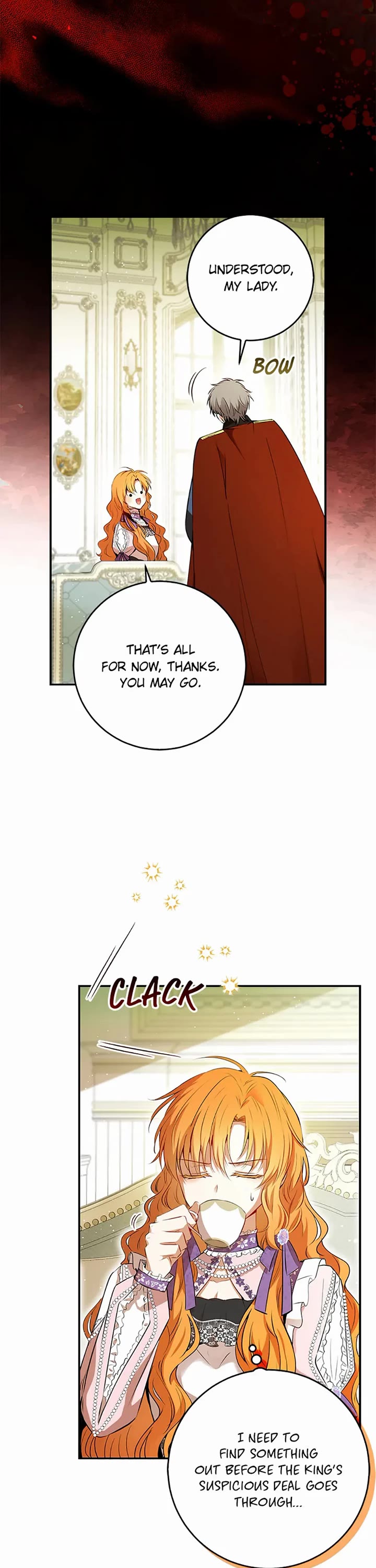 Baby Squirrel Is Good at Everything chapter 95 page 12