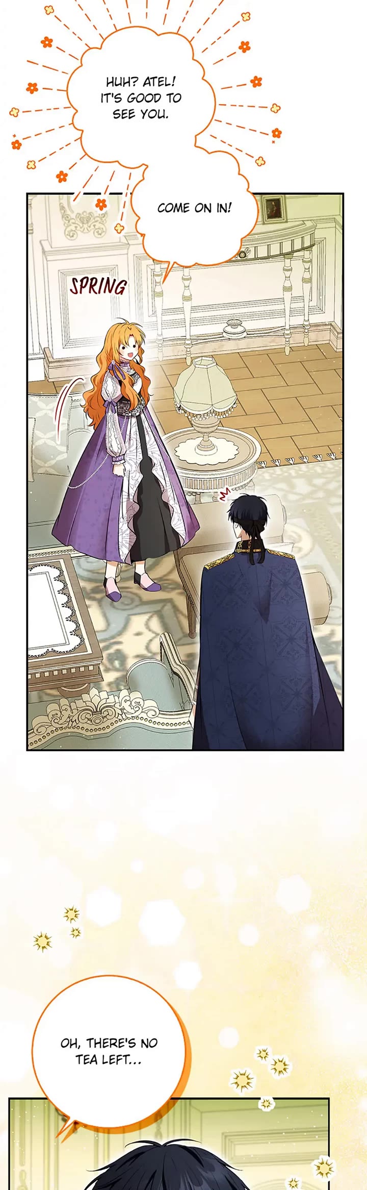 Baby Squirrel Is Good at Everything chapter 95 page 15