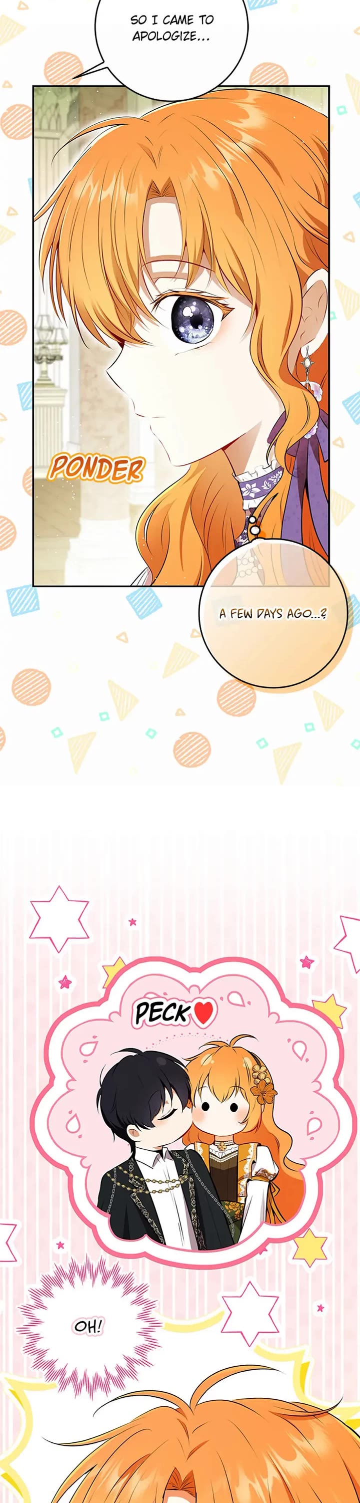 Baby Squirrel Is Good at Everything chapter 95 page 17