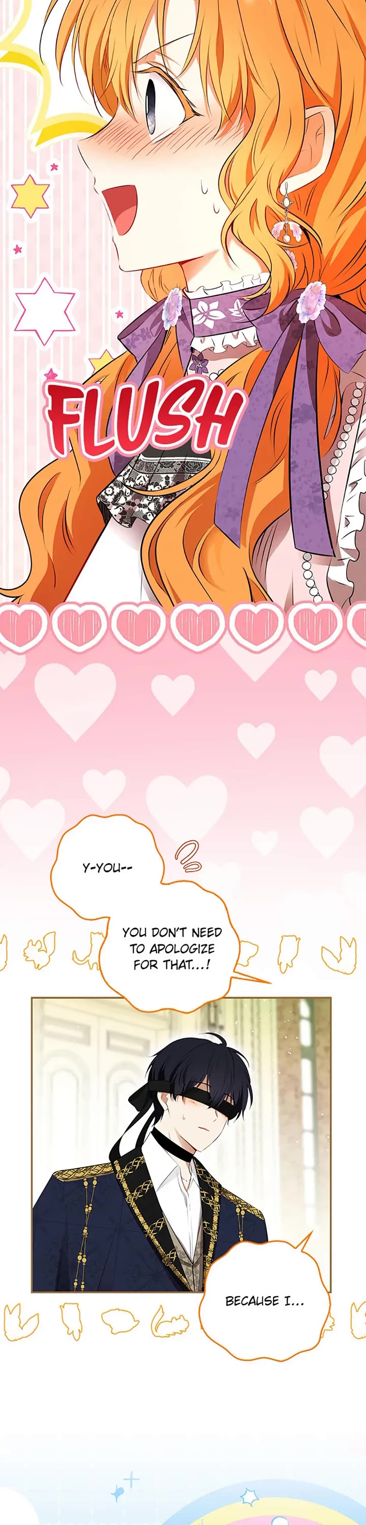 Baby Squirrel Is Good at Everything chapter 95 page 18