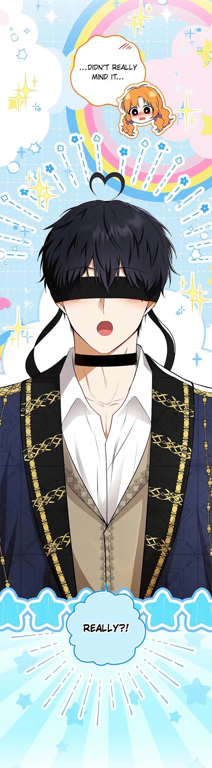 Baby Squirrel Is Good at Everything chapter 95 page 19