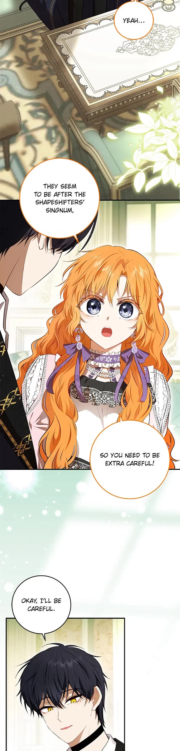 Baby Squirrel Is Good at Everything chapter 95 page 23