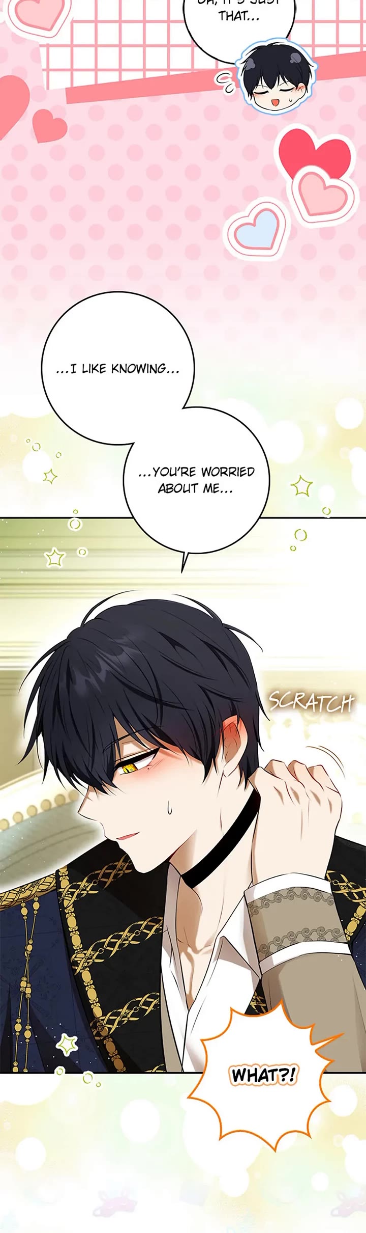 Baby Squirrel Is Good at Everything chapter 95 page 25